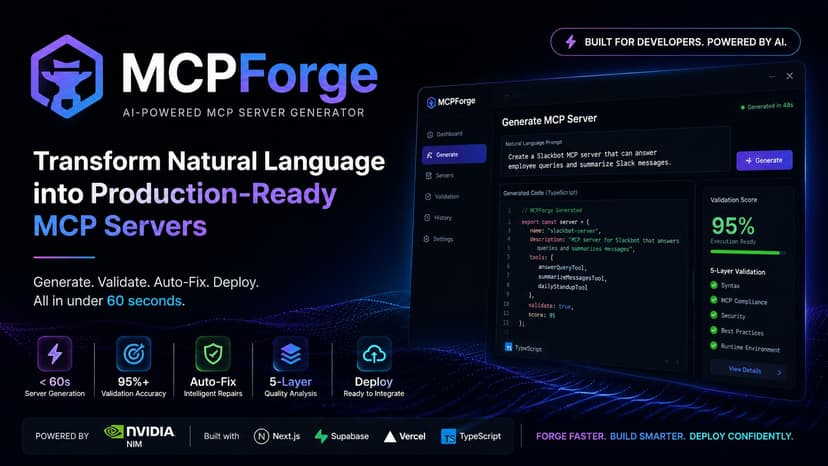 MCPforge