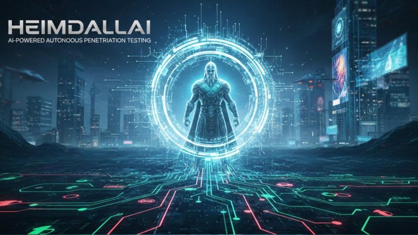 HeimdallAI