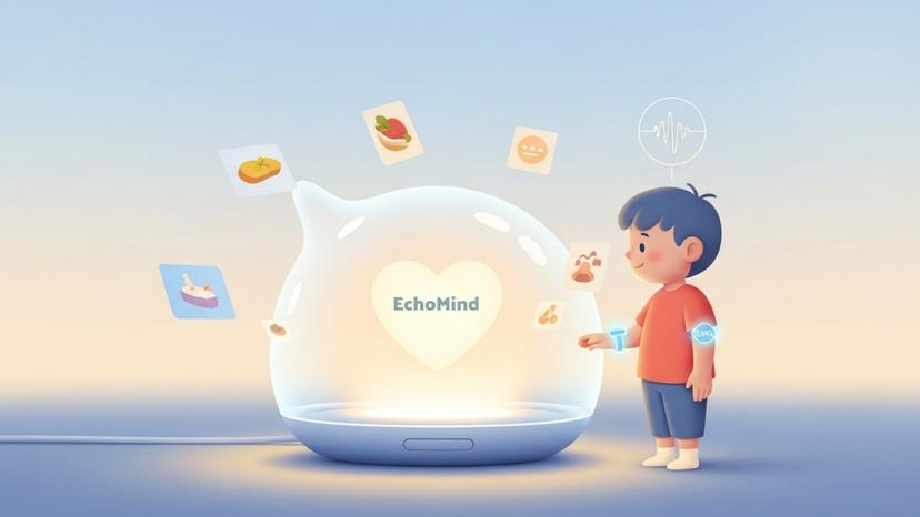 EchoMind - Assistive AI for Non-Verbal Autism