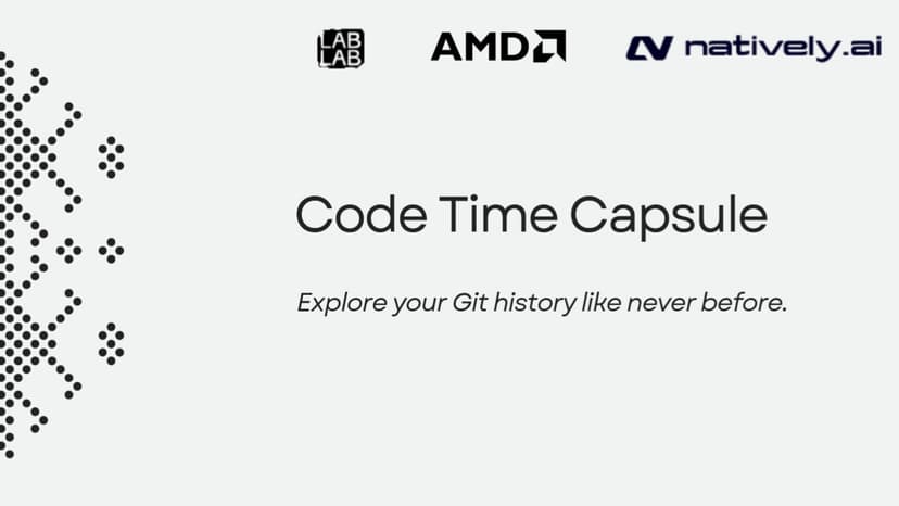 Code Time Capsule/Project