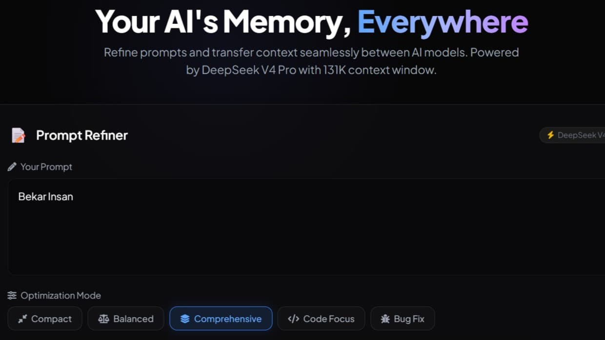 Lifeline AI