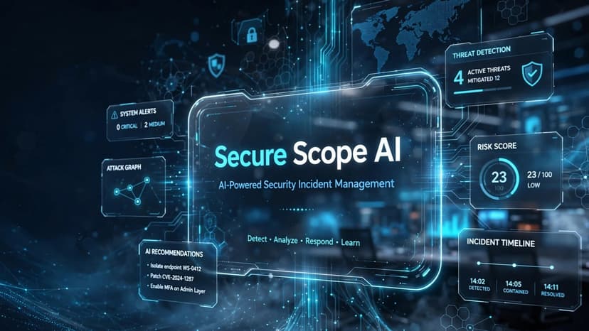 Secure Scope AI
