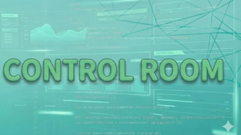 Workflow AI - Business Control Room