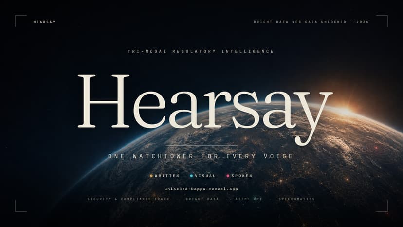Hearsay
