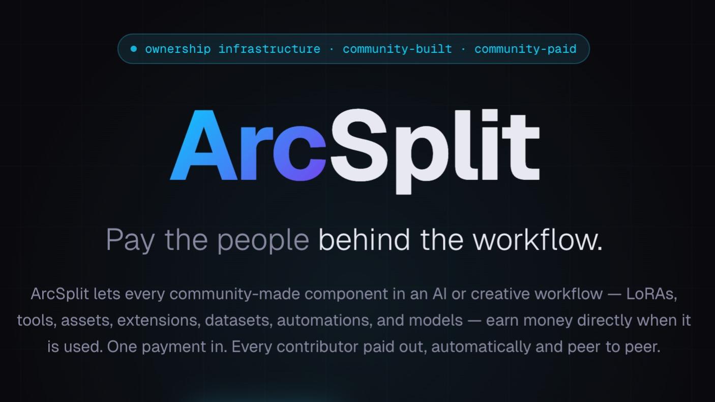 ArcSplit