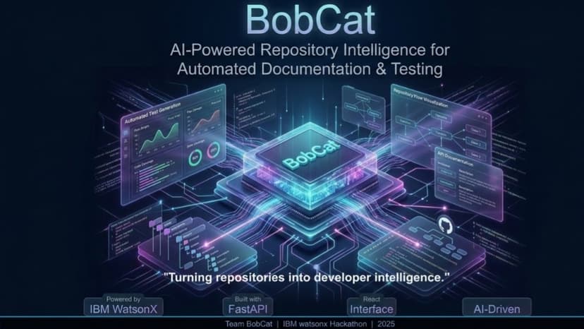 BOBCAT(Auto Test & Documentation Generator)