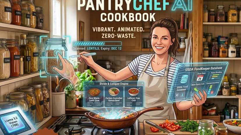 PantryChefAi