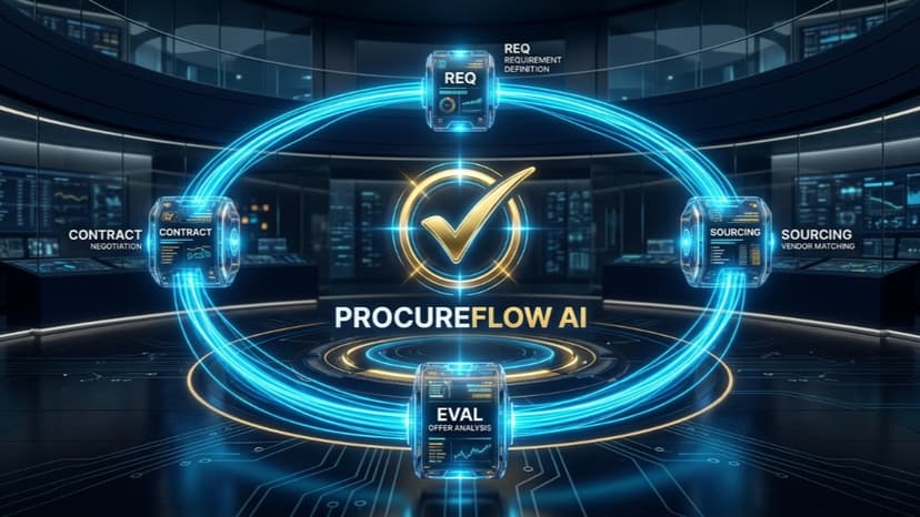 ProcureFlow AI