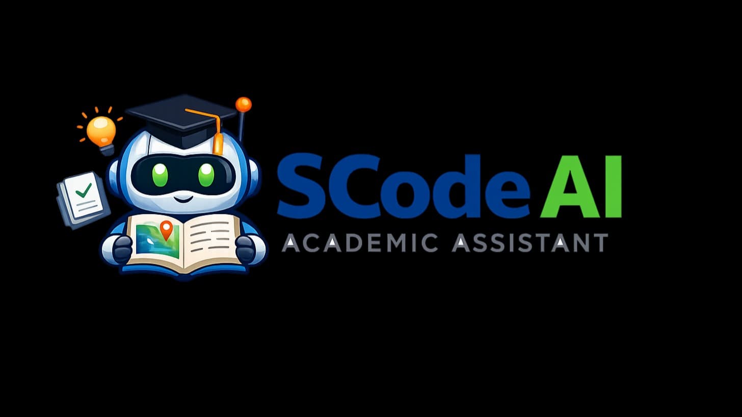 SCode AI Academic Assistant