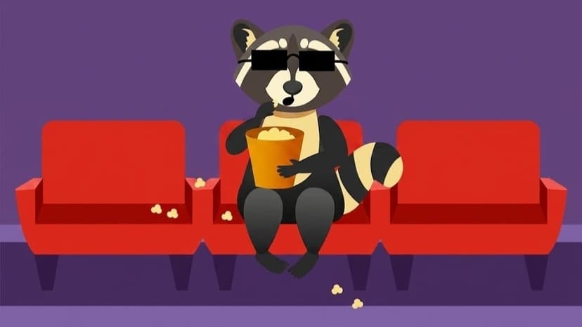 Raccoon Vision Translator