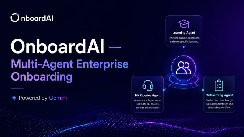 OnBoard AI Agent