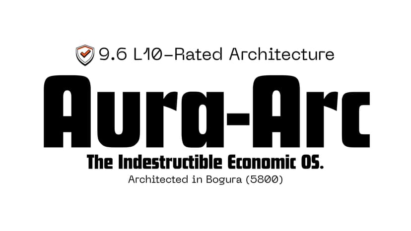 Aura-Arc: The Economic OS for the Agentic Frontier