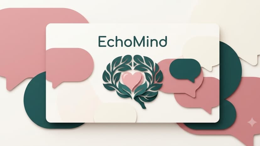 EchoMind – AI Visual Memory Assistant
