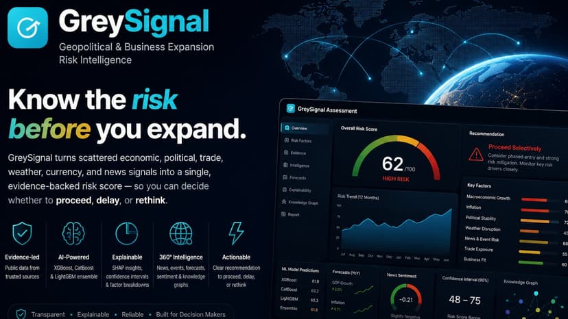 GreySignal