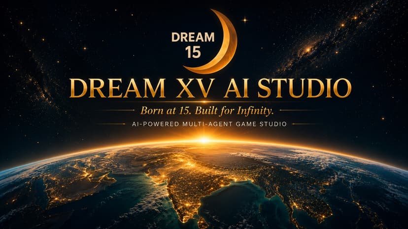 DreamXV AI Studio