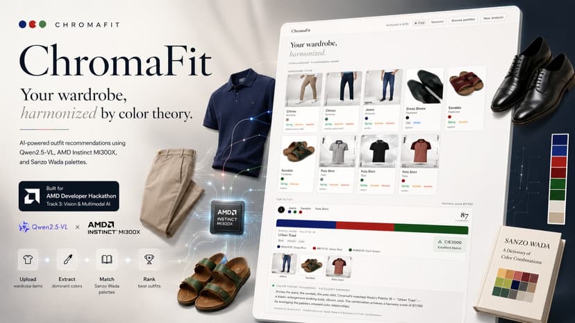 ChromaFit