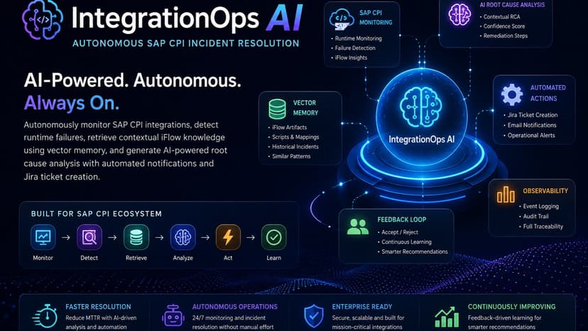 IntegrationOps AI