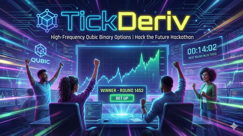TickDeriv - High-Frequency Binary Options