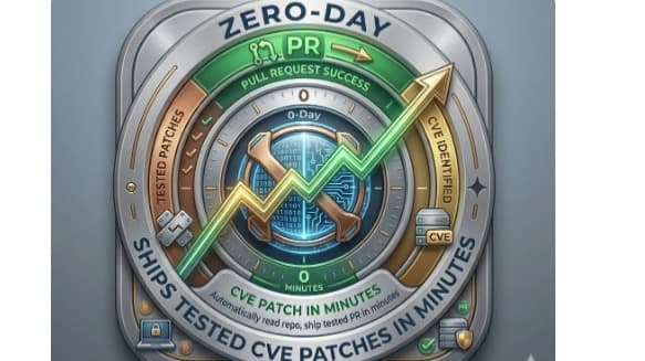 ZeroDay: Autonomous CVE Patch Agent