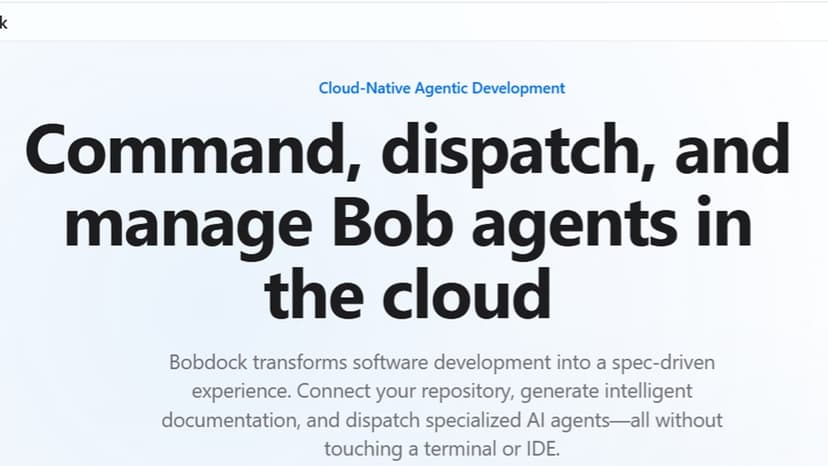 Bobdock
