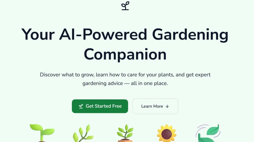 PlantPal AI