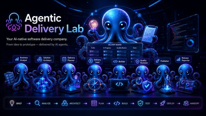 Agentic Delivery Lab
