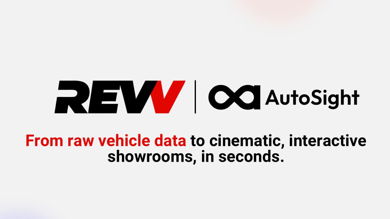 Revv OS Powered by AutoSight