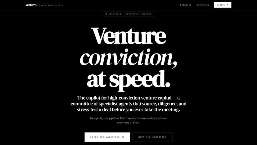 VentureAI