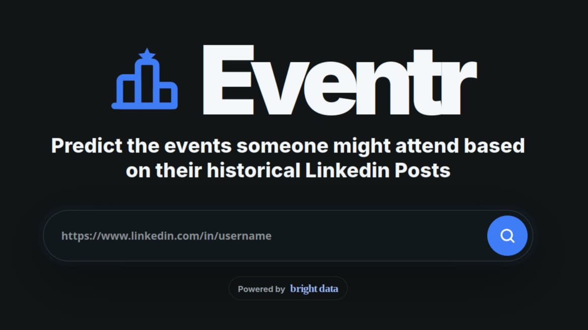 Eventr