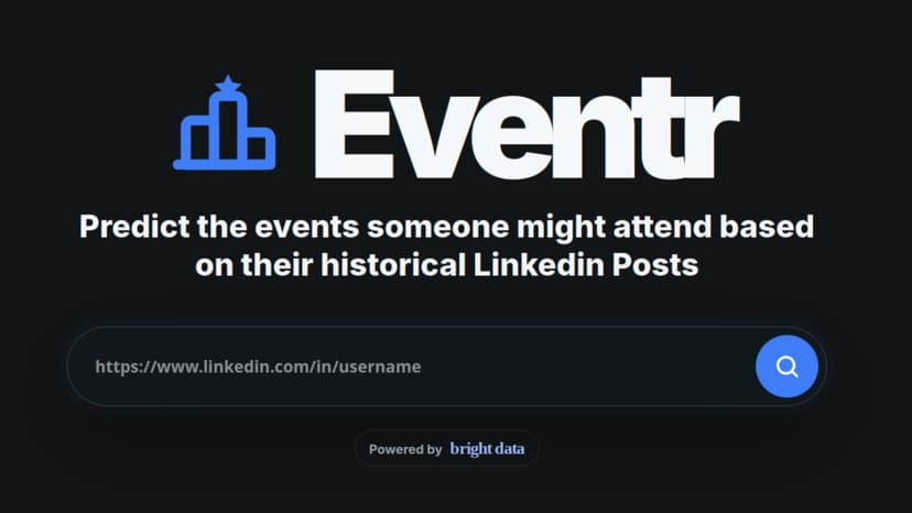 Eventr