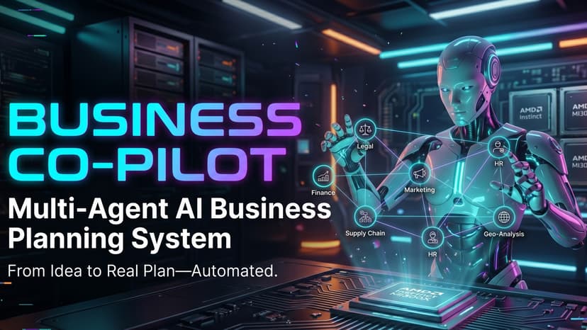 BUSINESS CO-PILOT