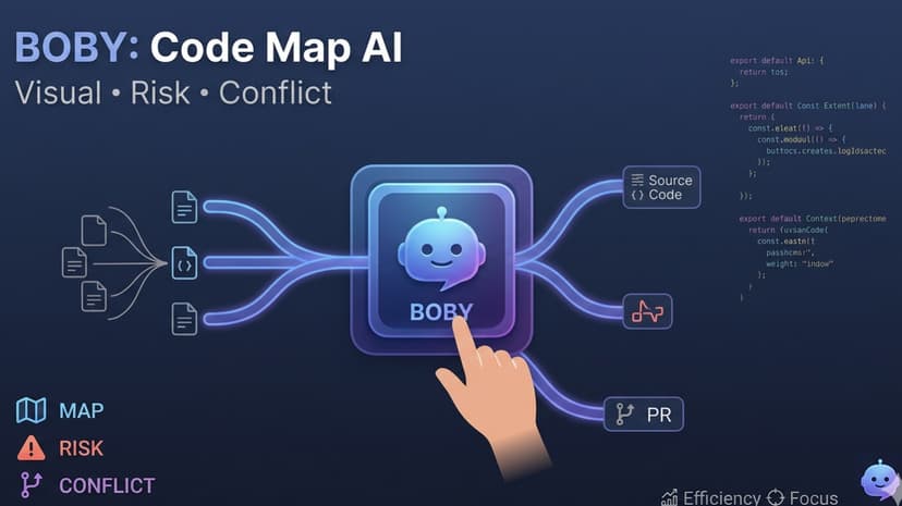Boby | Ai-powered widget