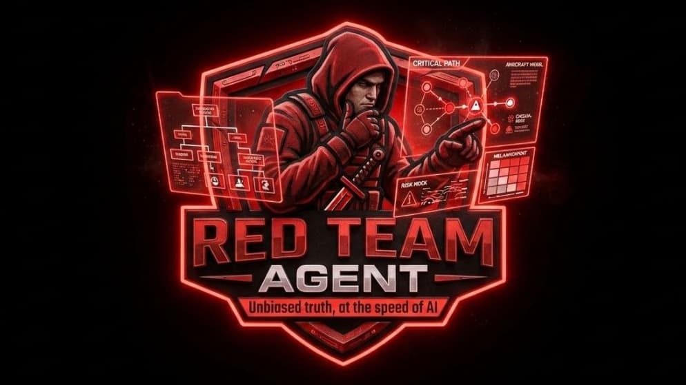 RedTeam - Adversarial Decision Intelligence Agent