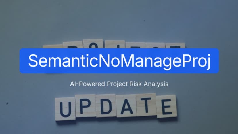 SemanticNoManageProj