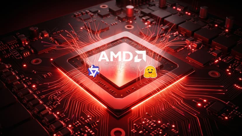 CyberSecQwen-4B: CTI Specialist Fine-tuned on AMD