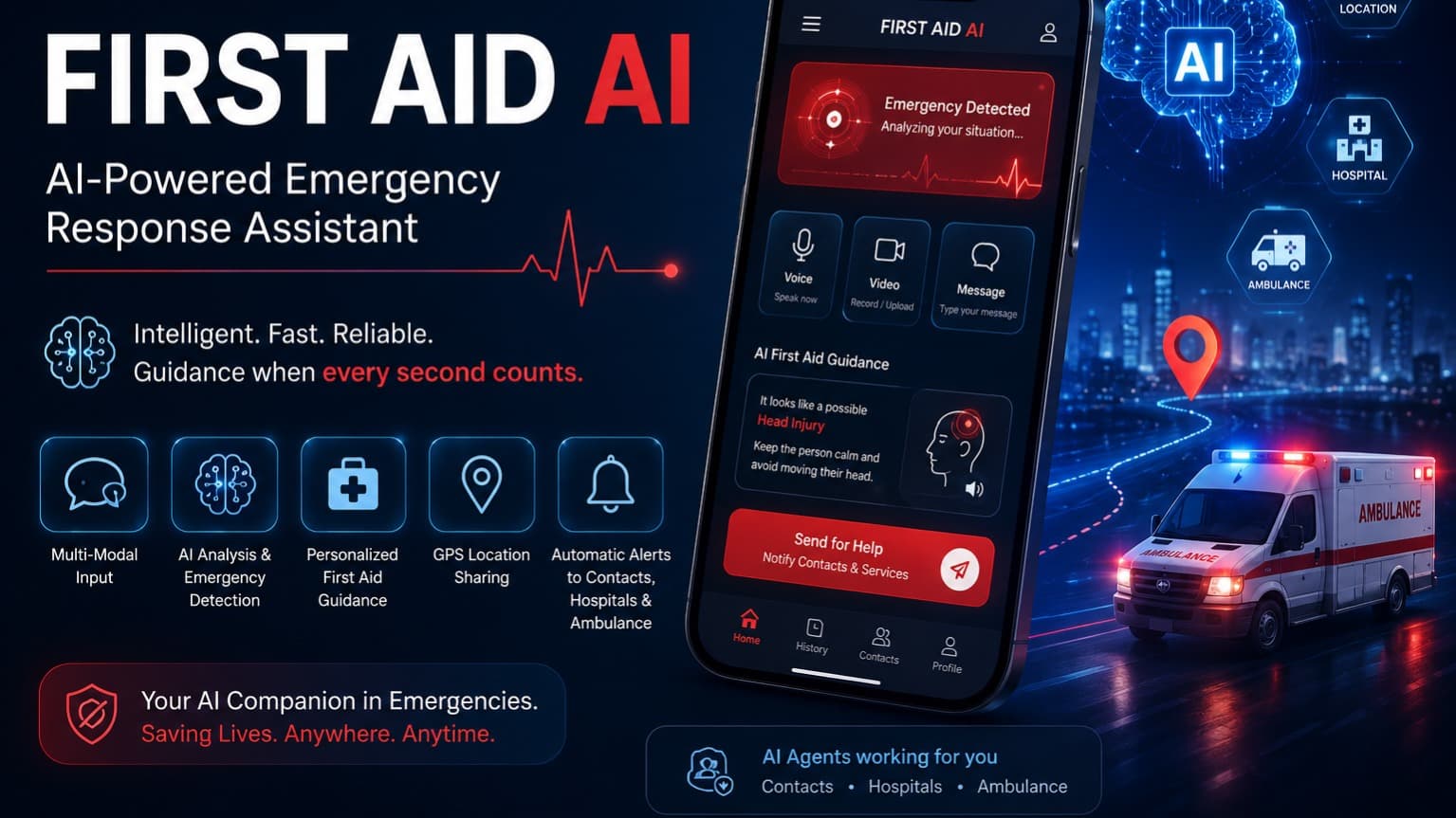 First Aid AI