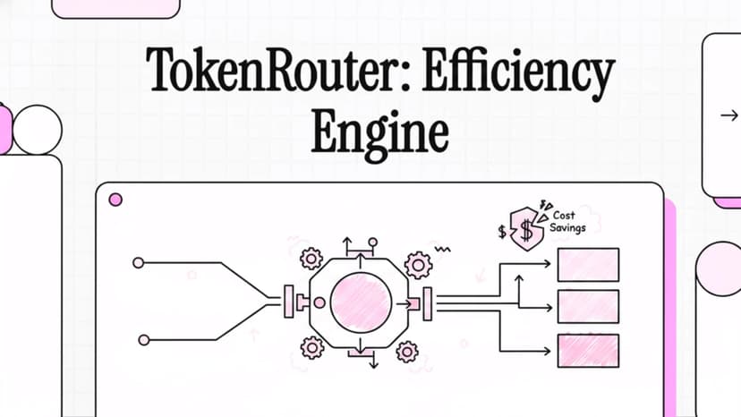 TokenRouter: cheapest model that gets it right