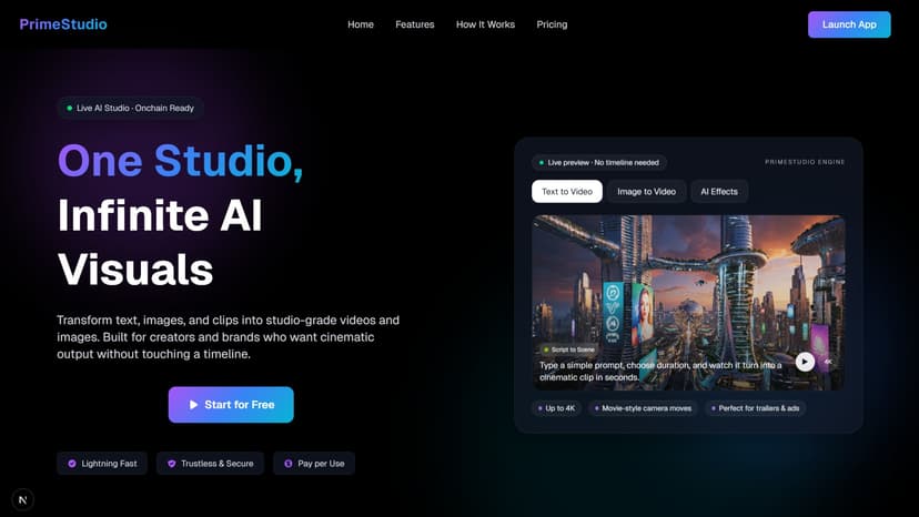 Prime Studio