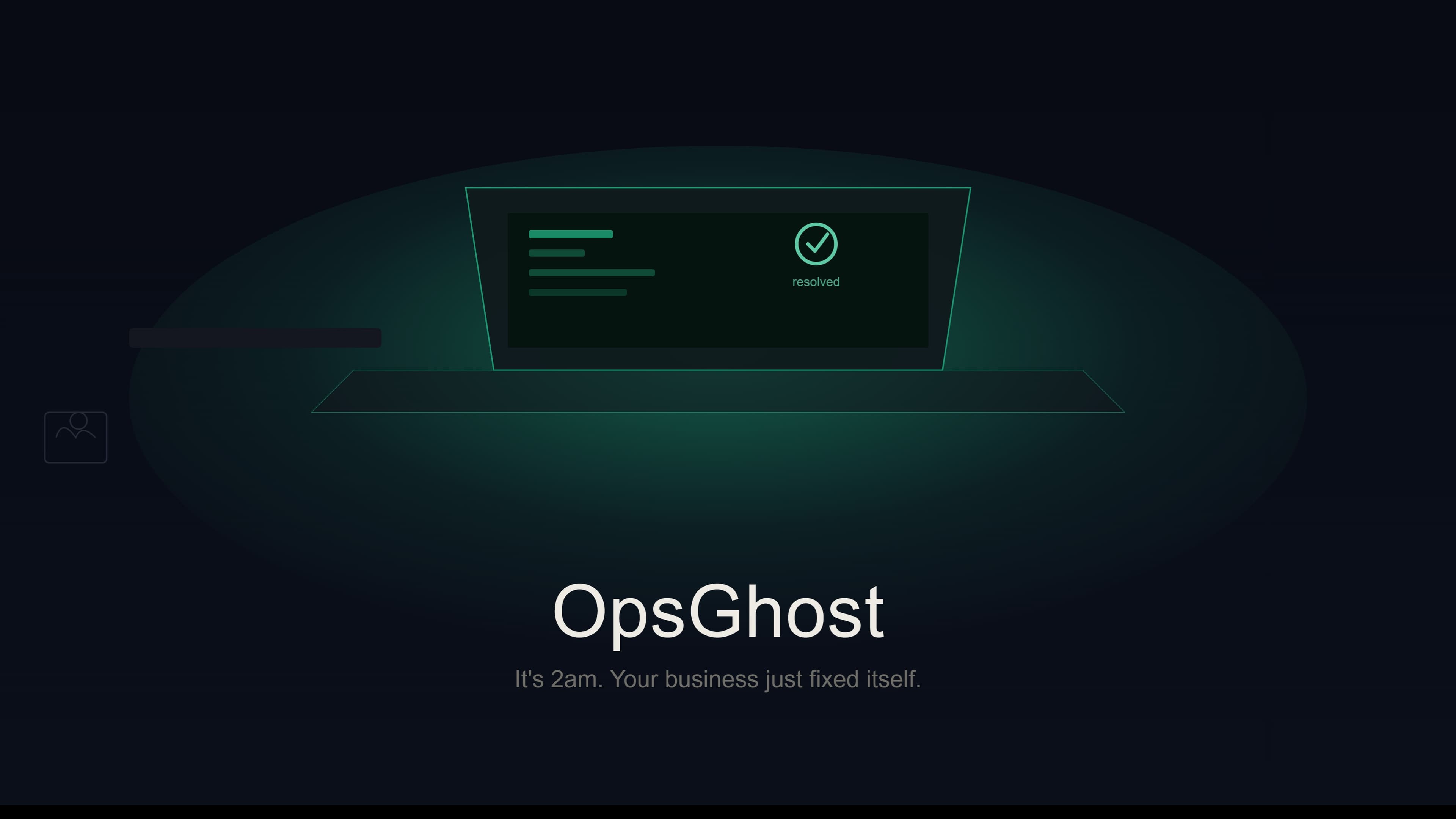 OpsGhost – Your Autonomous AI Operations Team
