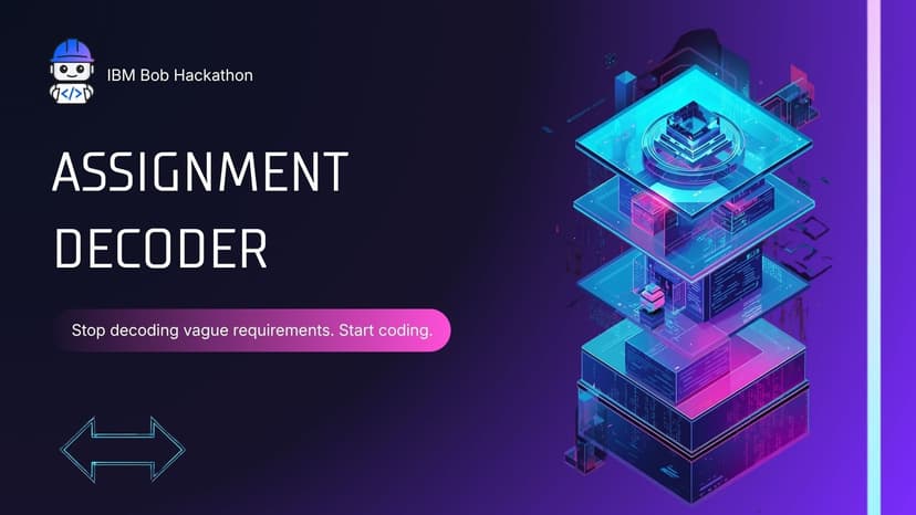 Assignment Decoder