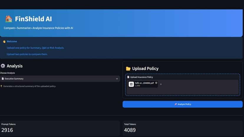 FinShield AI