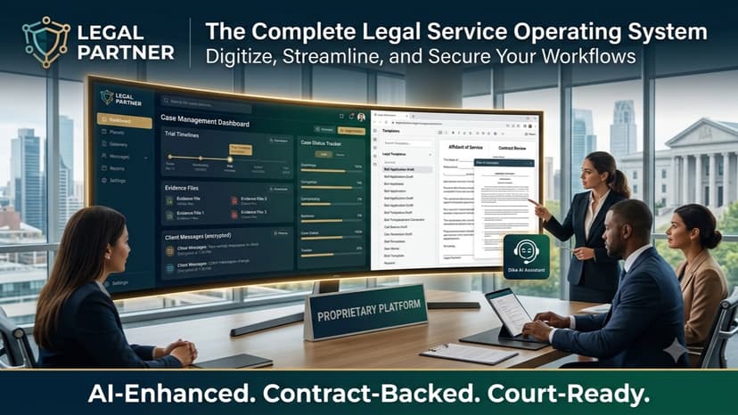 Legal Partner