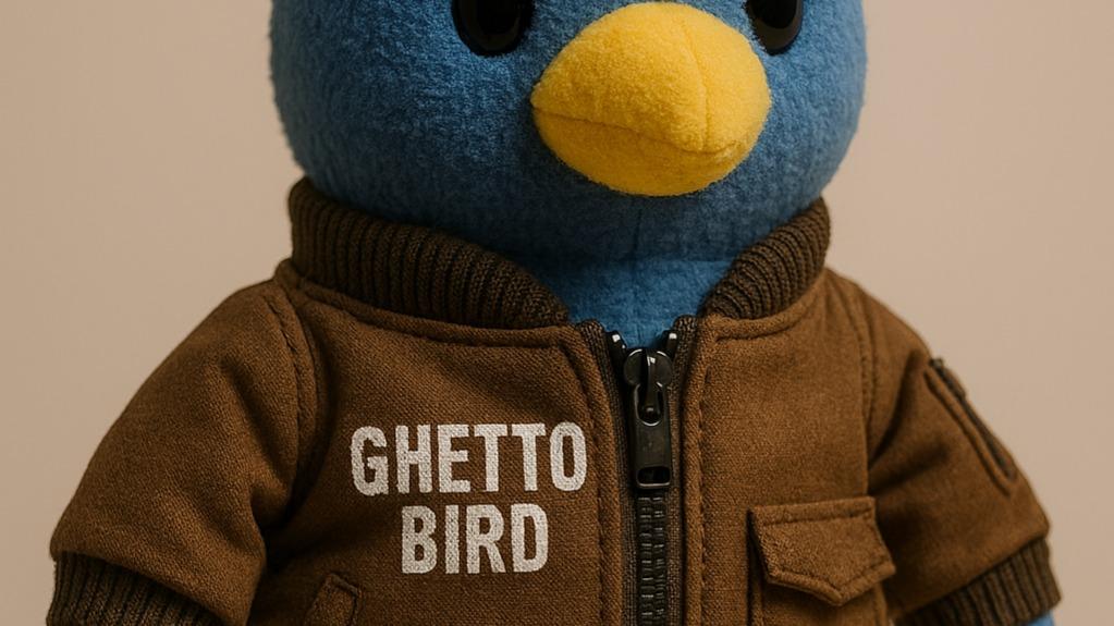 Ghetto-Bird Ai Pet