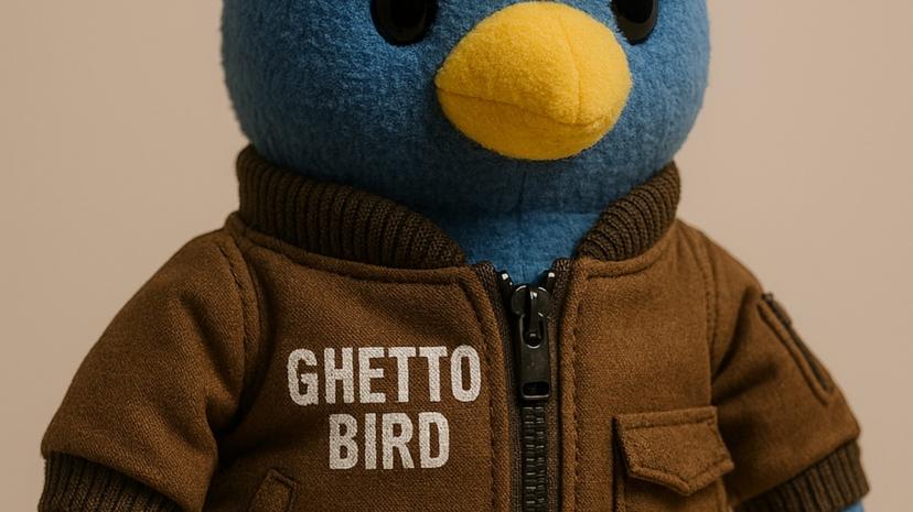 Ghetto-Bird Ai Pet