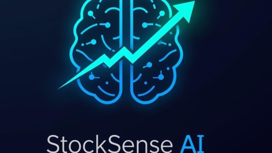StockSense AI – Financial Intelligence Platform