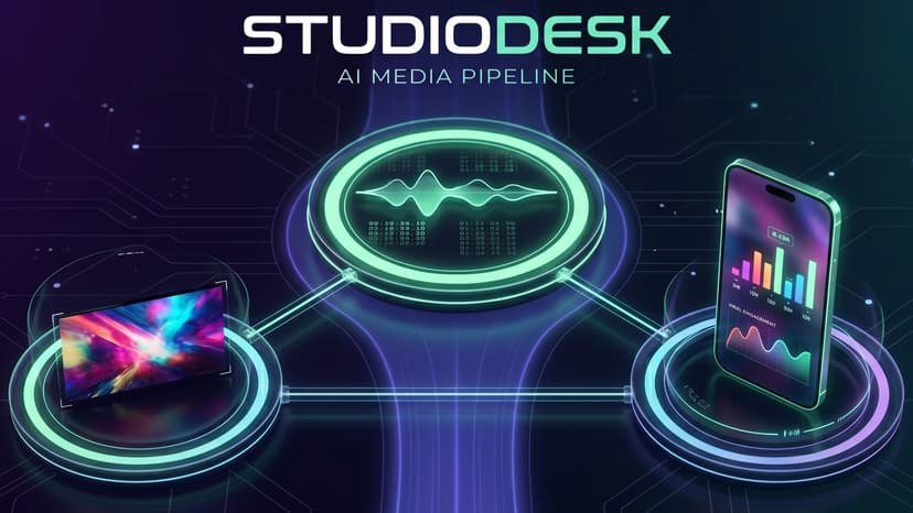 StudioDesk