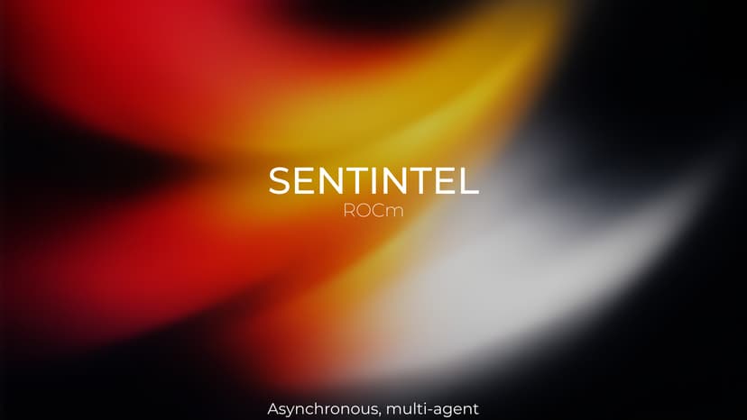 SentinelROCM