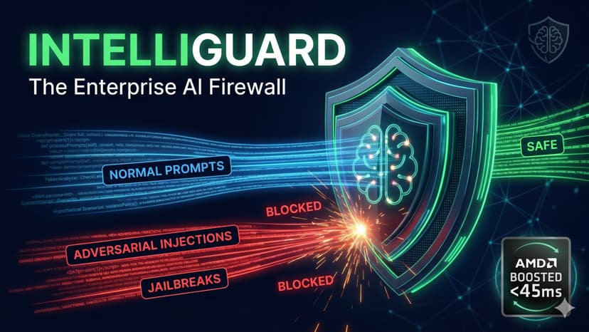 IntelliGuard - Injection Defense for Enterprise AI