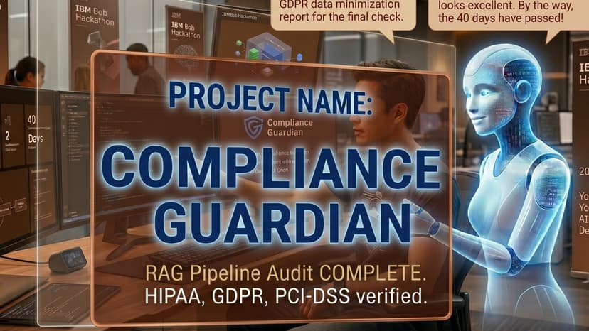 Bob’s Compliance Guardian