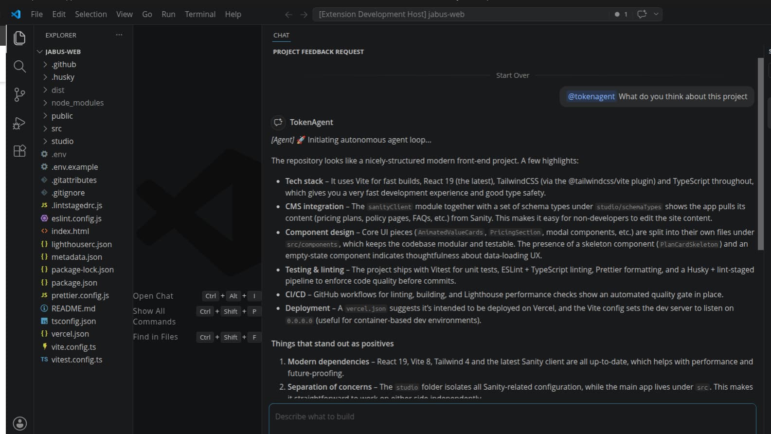 TokenAgent